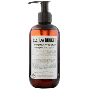 L:a Bruket - Shampoing Citronnelle 111
