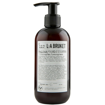 L:a Bruket - Apr&egrave;s-shampoing Citronnelle 112