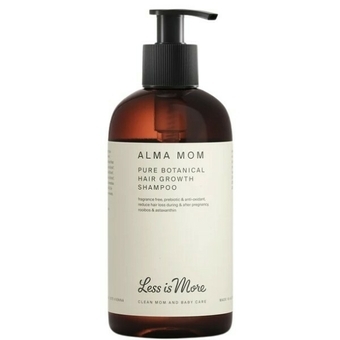Less is More - Alma Mom - Pure Botanical Hair Growth Shampoo