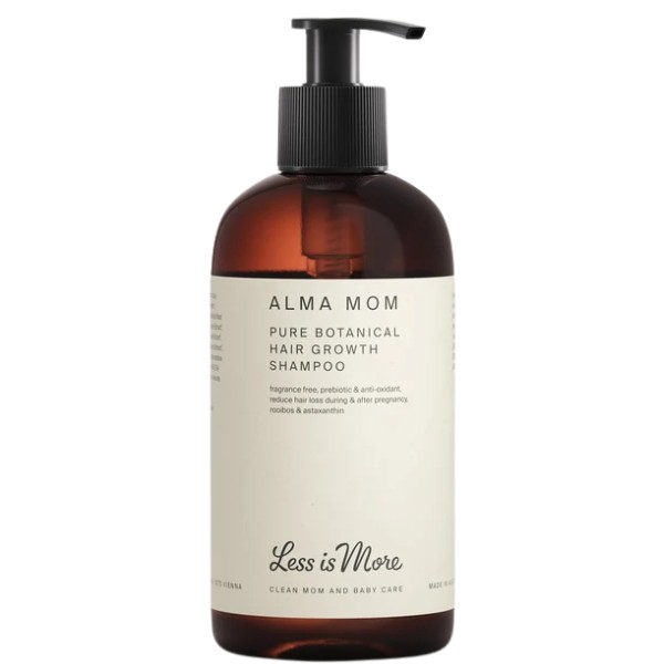 Less is More - Alma Mom - Pure Botanical Hair Growth Shampoo Less is More - Alma Mom - Pure Botanical Hair Growth Shampoo
