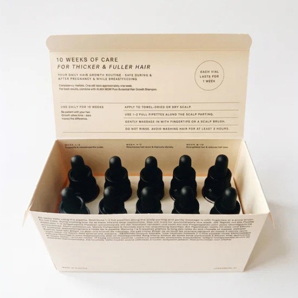 Less is More - Alma Mom - Pure Botanical Hair Growth Concentrate Less is More - Alma Mom - Pure Botanical Hair Growth Concentrate