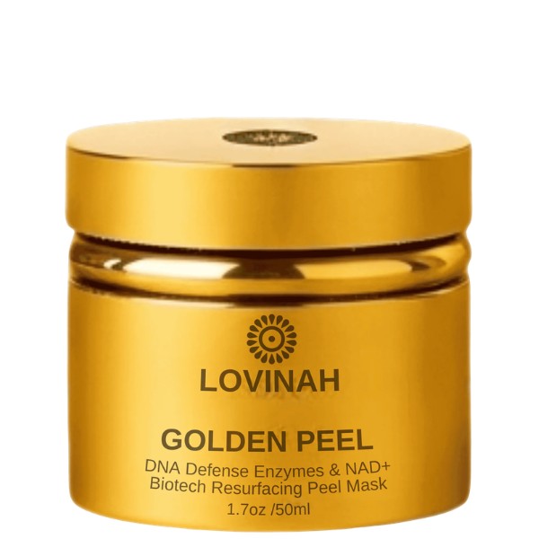 Lovinah - Golden Peel - Masque resurfaçant Biotech Lovinah - Golden Peel - Masque resurfaçant Biotech