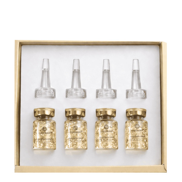 Lovinah - Golden DNA - 3-in-1 Skin Longevity Concentrate Lovinah - Golden DNA - 3-in-1 Skin Longevity Concentrate