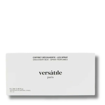 Versatile - Kit d&eacute;couverte Spray