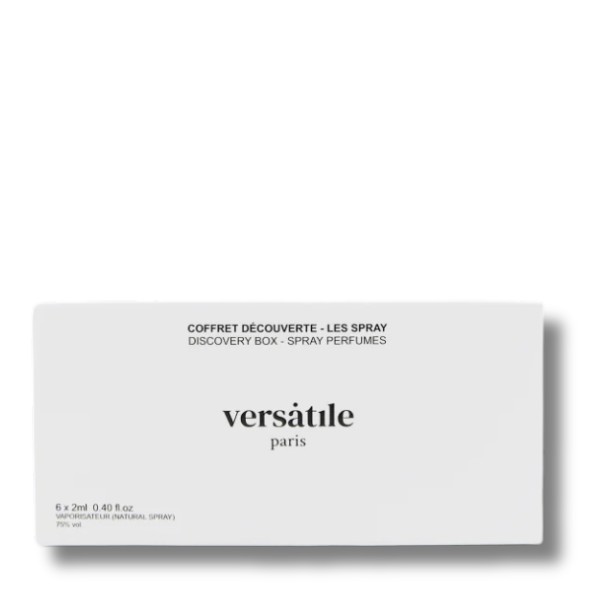Versatile - Kit découverte Spray Versatile - Kit découverte Spray