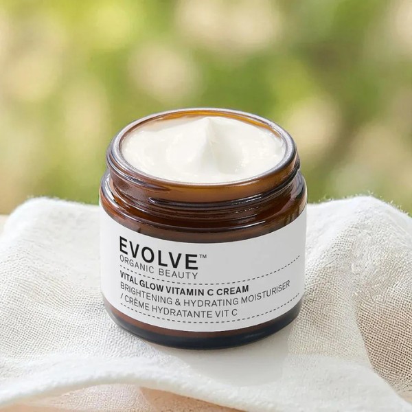 Evolve - Cr&egrave;me &agrave; la vitamine C - Vital Glow