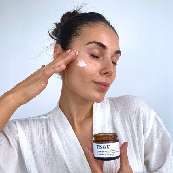 Evolve - Cr&egrave;me &agrave; la vitamine C - Vital Glow
