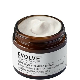 Evolve - Cr&egrave;me &agrave; la vitamine C - Vital Glow