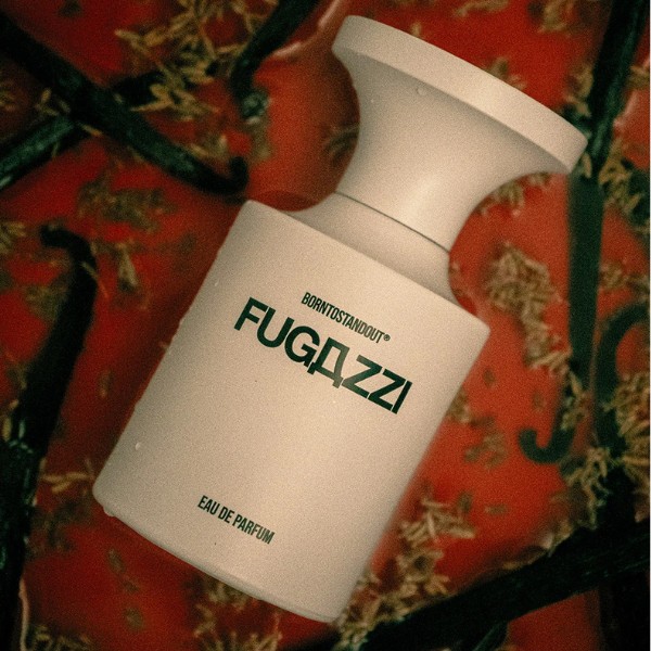 Borntostandout - Fugazzi Borntostandout - Fugazzi