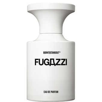 Borntostandout - Fugazzi