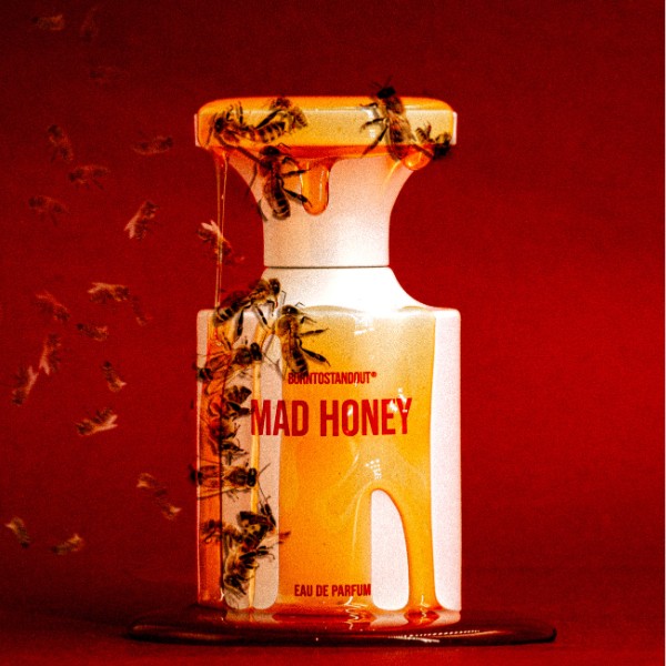 Borntostandout - Mad Honey Borntostandout - Mad Honey
