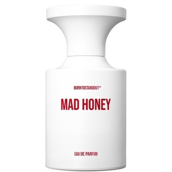 Borntostandout - Mad Honey