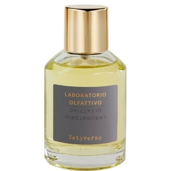 Laboratorio Olfattivo - Vetyverso
