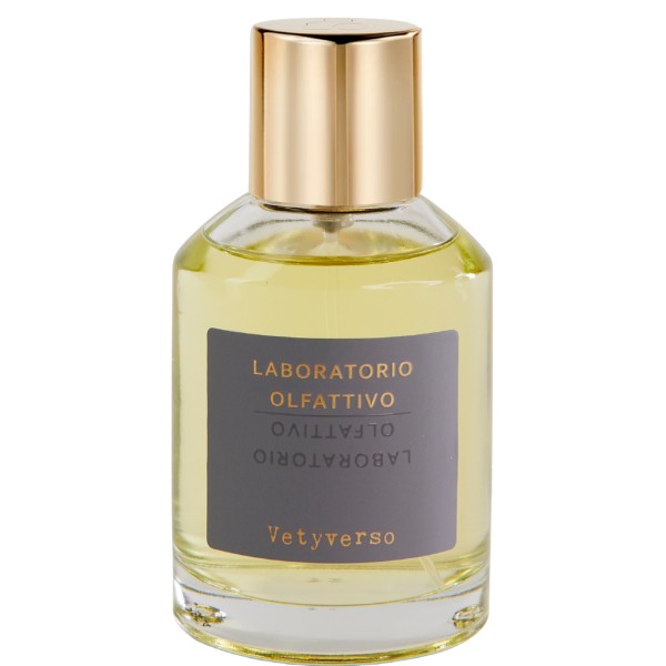 Laboratorio Olfattivo - Vetyverso
