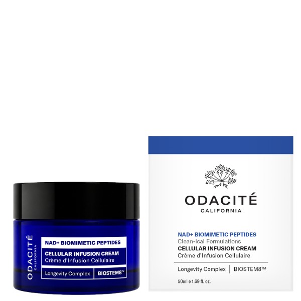 Odacité - Crème d'Infusion Cellulaire Odacité - Crème d'Infusion Cellulaire
