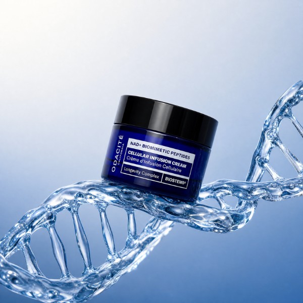 Odacité - Crème d'Infusion Cellulaire Odacité - Crème d'Infusion Cellulaire