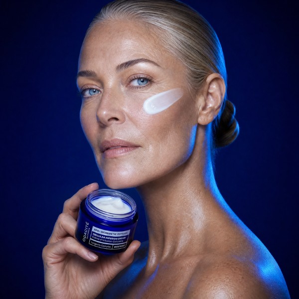 Odacité - Crème d'Infusion Cellulaire Odacité - Crème d'Infusion Cellulaire