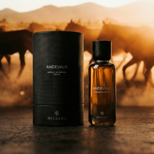 Nissaba Parfums - ANDEVALO - Extrait de parfum