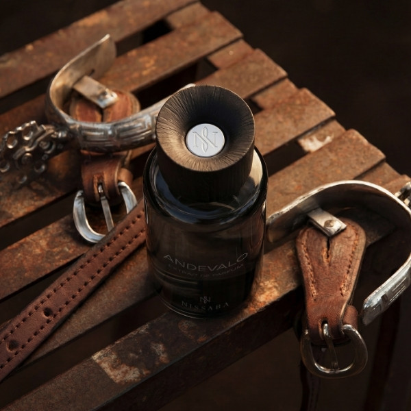 Nissaba Parfums - ANDEVALO - Extrait de parfum