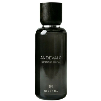 Nissaba Parfums - ANDEVALO - Extrait de parfum