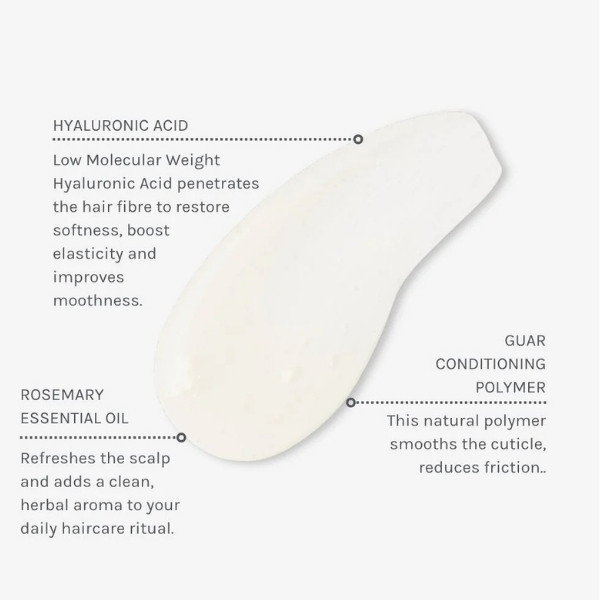 Evolve - Shampoing Hyaluronic Hydrating Shampoo Evolve - Shampoing Hyaluronic Hydrating Shampoo