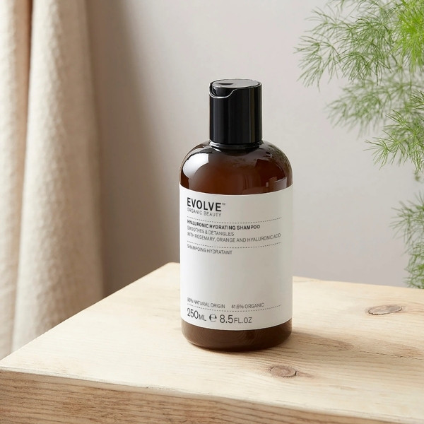 Evolve - Shampoing Hyaluronic Hydrating Shampoo Evolve - Shampoing Hyaluronic Hydrating Shampoo