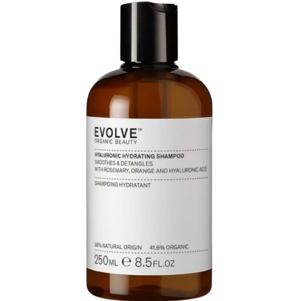 Evolve - Shampoing Hyaluronic Hydrating Shampoo Evolve - Shampoing Hyaluronic Hydrating Shampoo