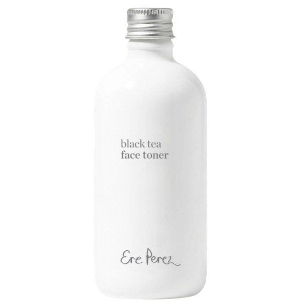 Ere Perez - Black Tea Face Toner - Lotion apaisante & hydratante Ere Perez - Black Tea Face Toner - Lotion apaisante & hydratante