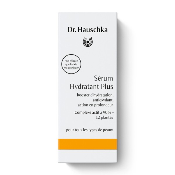 Dr. Hauschka - Sérum Hydratant Plus Dr. Hauschka - Sérum Hydratant Plus