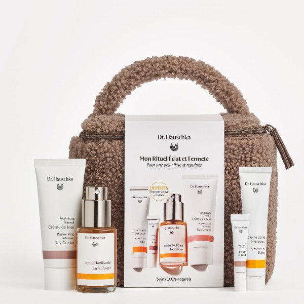 Dr. Hauschka - Mon Rituel Éclat et Fermeté Dr. Hauschka - Mon Rituel Éclat et Fermeté