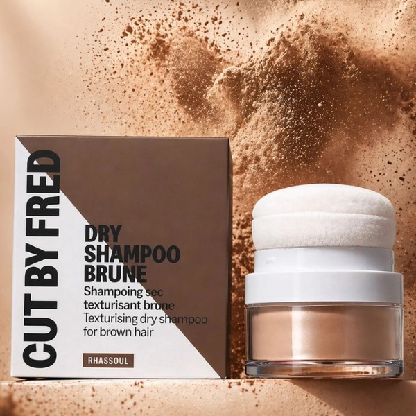 Cut by Fred - Dry Shampoo Brune Cut by Fred - Dry Shampoo Brune