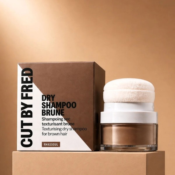 Cut by Fred - Dry Shampoo Brune Cut by Fred - Dry Shampoo Brune