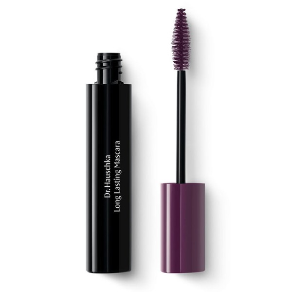 Dr. Hauschka - Mascara Longue Tenue 03 - Prune