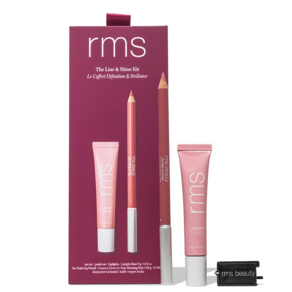 RMS Beauty - The Line & Shine Kit