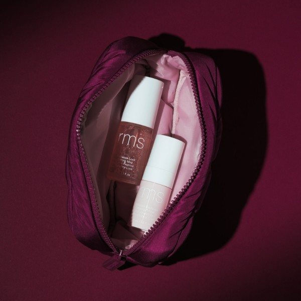 RMS Beauty - The Mini Prime & Set Pouch RMS Beauty - The Mini Prime & Set Pouch