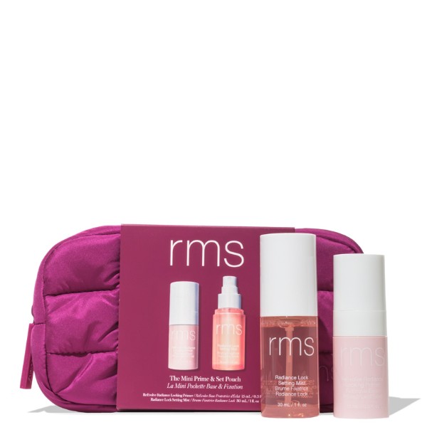 RMS Beauty - The Mini Prime & Set Pouch RMS Beauty - The Mini Prime & Set Pouch