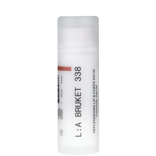 L:a Bruket - Baume teinté Lèvres & Joues Relipidant L:a Bruket - Baume teinté Lèvres & Joues Relipidant
