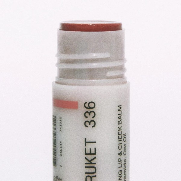 L:a Bruket - Baume teinté Lèvres & Joues Relipidant L:a Bruket - Baume teinté Lèvres & Joues Relipidant