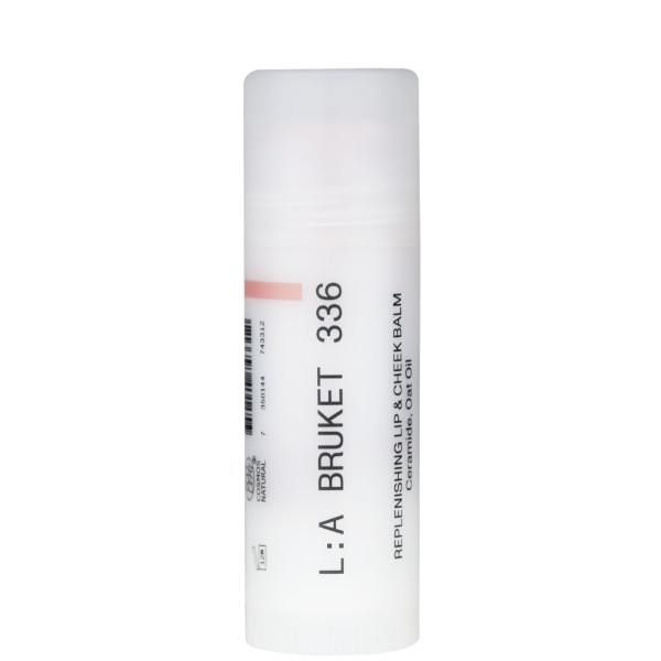 L:a Bruket - Baume teinté Lèvres & Joues Relipidant L:a Bruket - Baume teinté Lèvres & Joues Relipidant