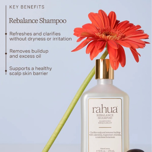 Rahua - Rebalance Shampoo - Shampoing rééquilibrant Rahua - Rebalance Shampoo - Shampoing rééquilibrant