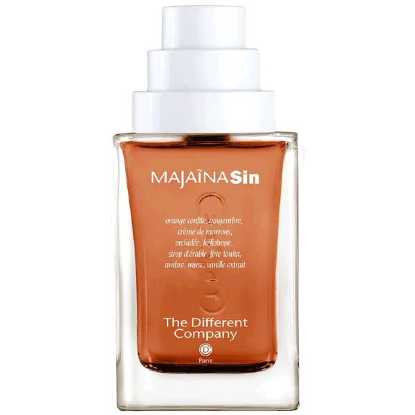 The Different Company - Majaïna Sin - Eau de parfum The Different Company - Majaïna Sin - Eau de parfum