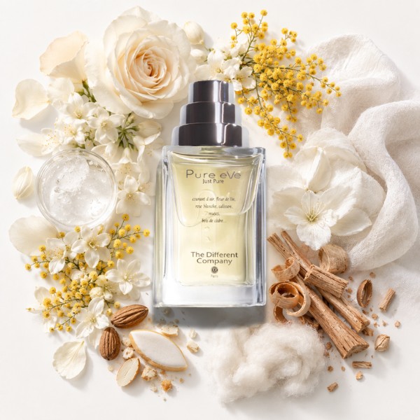 The Different Company - Pure eVe - Eau de parfum The Different Company - Pure eVe - Eau de parfum