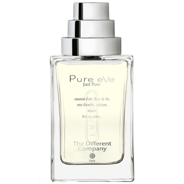 The Different Company - Pure eVe - Eau de parfum The Different Company - Pure eVe - Eau de parfum