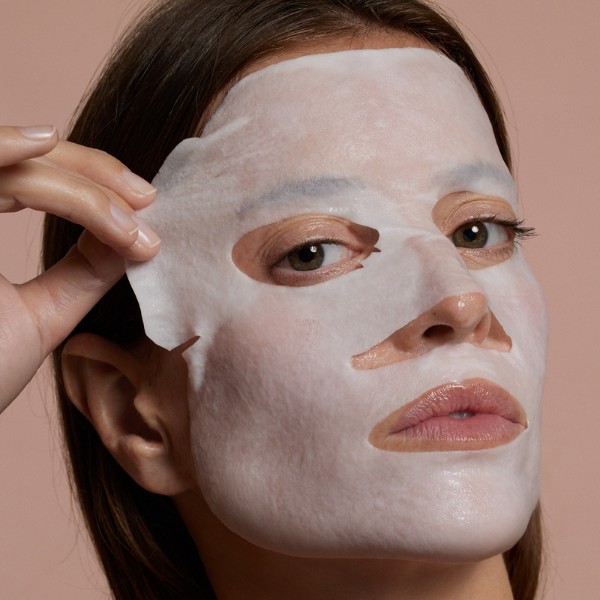 On The Wild Side - Masque Tissu Collag&egrave;ne Vegan