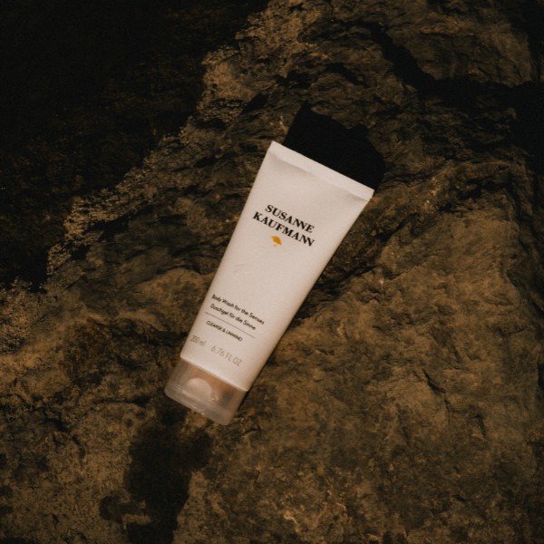 Susanne Kaufmann - Gel douche For the Senses Susanne Kaufmann - Gel douche For the Senses