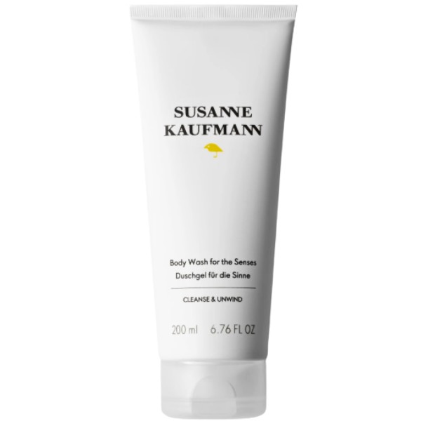Susanne Kaufmann - Gel douche For the Senses Susanne Kaufmann - Gel douche For the Senses