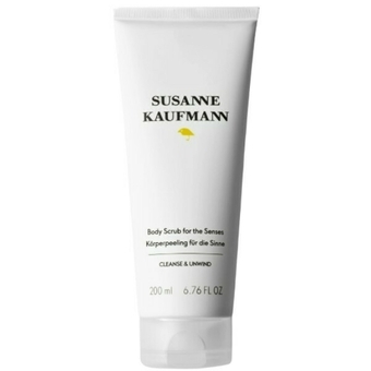 Susanne Kaufmann - Gommage corps For the Senses