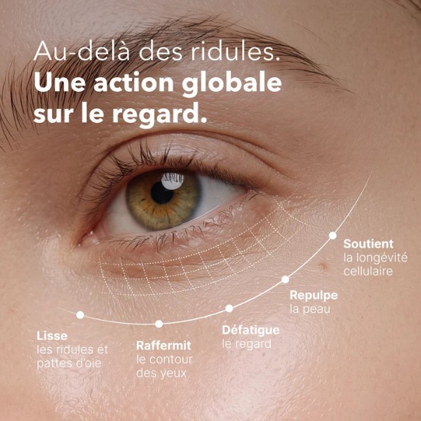 Skin Diligent - Crème CEL™ Contour des Yeux Skin Diligent - Crème CEL™ Contour des Yeux
