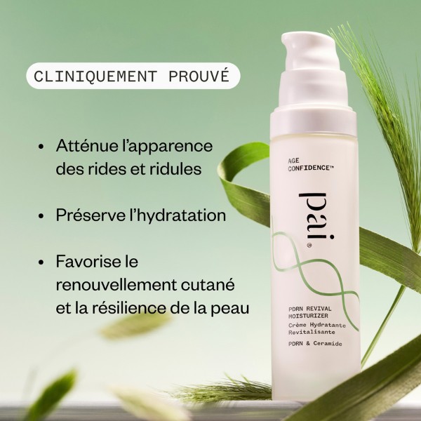 PAI Skincare - PDRN Revival Moisturiser - Crème hydratante revitalisante Age Confidence PAI Skincare - PDRN Revival Moisturiser - Crème hydratante revitalisante Age Confidence