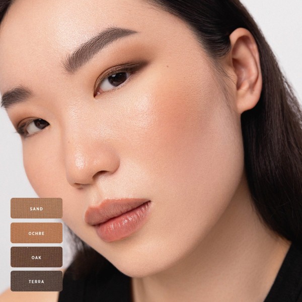Ere Perez - Chamomile Eye Palette - Element Matte Ere Perez - Chamomile Eye Palette - Element Matte